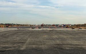 Sur la piste 3 d'Orly, le (gros) lifting continue
