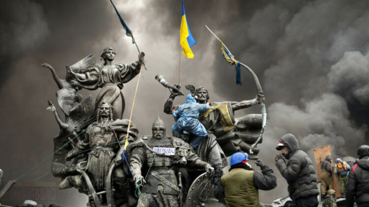 Ukraine: Photographs from the Frontline