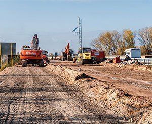 13 opposants condamnés pour la construction d'une cabane près du contournement autoroutier de Strasbourg