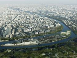 Boulogne-Billancourt cède les derniers terrains de l'Ile Seguin