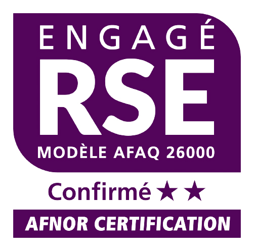 Démarche RSE récompensée : le groupe RECTOR LESAGE obtient le label engagé RSE de l’AFNOR, niveau confirmé