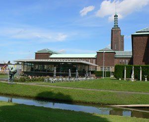 A Rotterdam, un futur entrepôt d'œuvres d'art accessible au public