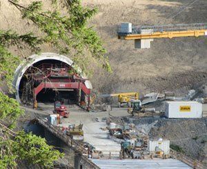 Bouygues remporte un contrat à 256 millions d'euros pour un tunnel à Rhode Island