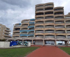 Ravalement, ITE, bardage : la triple expertise de Sto pour la réhabilitation des façades du Président au Touquet