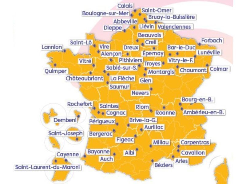 ACV : Action Logement a investi moins de 10% du budget quinquennal