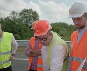 La construction d'une autoroute de 10,86 km en Croatie