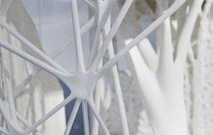X-TreeE inaugure une usine d'impression 3D du béton à Dubaï 