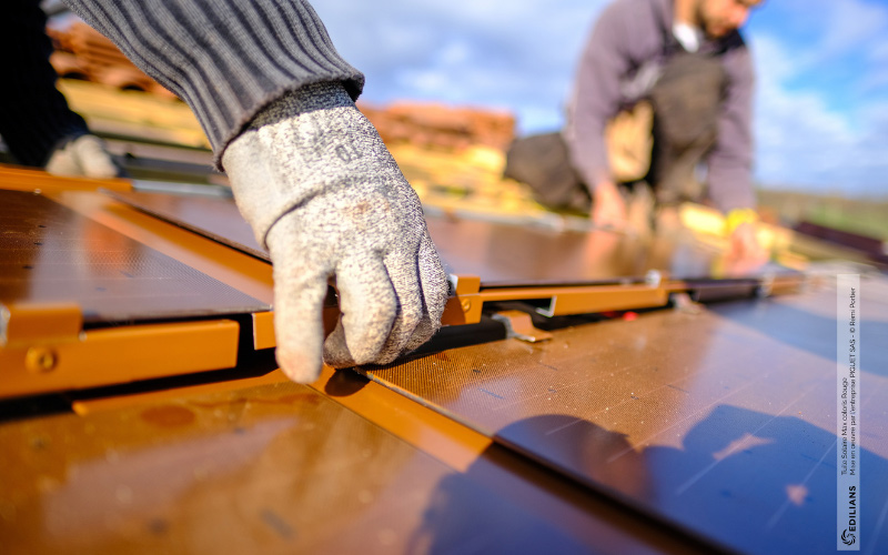 edilians des solutions solaires innovantes pour chaque type de toiture