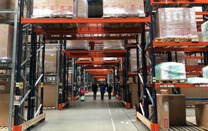 Velux réorganise sa logistique française