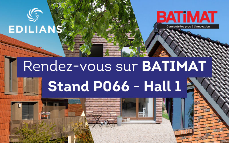 batimat 2024 l innovation edilians pour des toitures durables