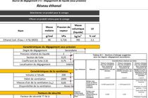 Classer des zones ATEX numériquement