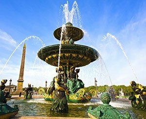 A Paris, des experts esquissent une place de la Concorde plus verte et piétonne