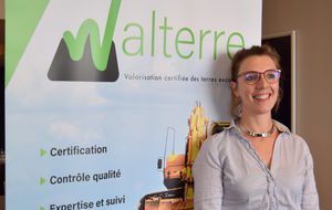 Walterre, opérateur clé pour une traçabilité et une valorisation des terres excavées en Wallonie