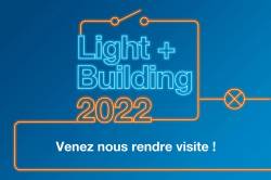 Hager au salon Light + Building 2022