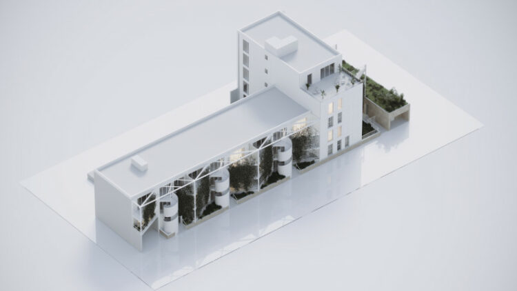 Prix International de transformation de bureaux en logements : les finalistes