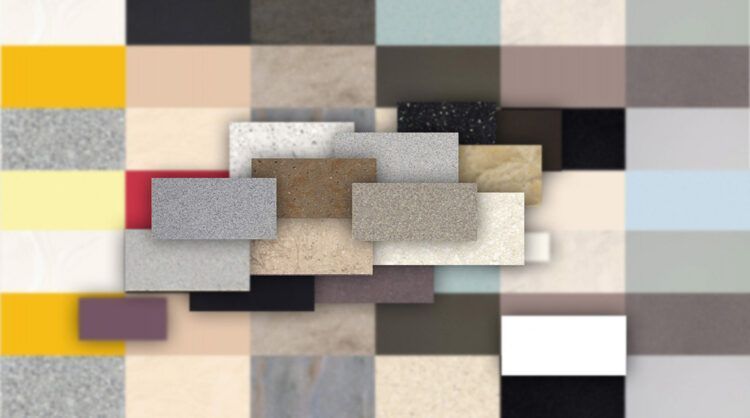 Nouvelles couleurs de Corian® Solid Surface: vivre chaque jour l’extraordinaire