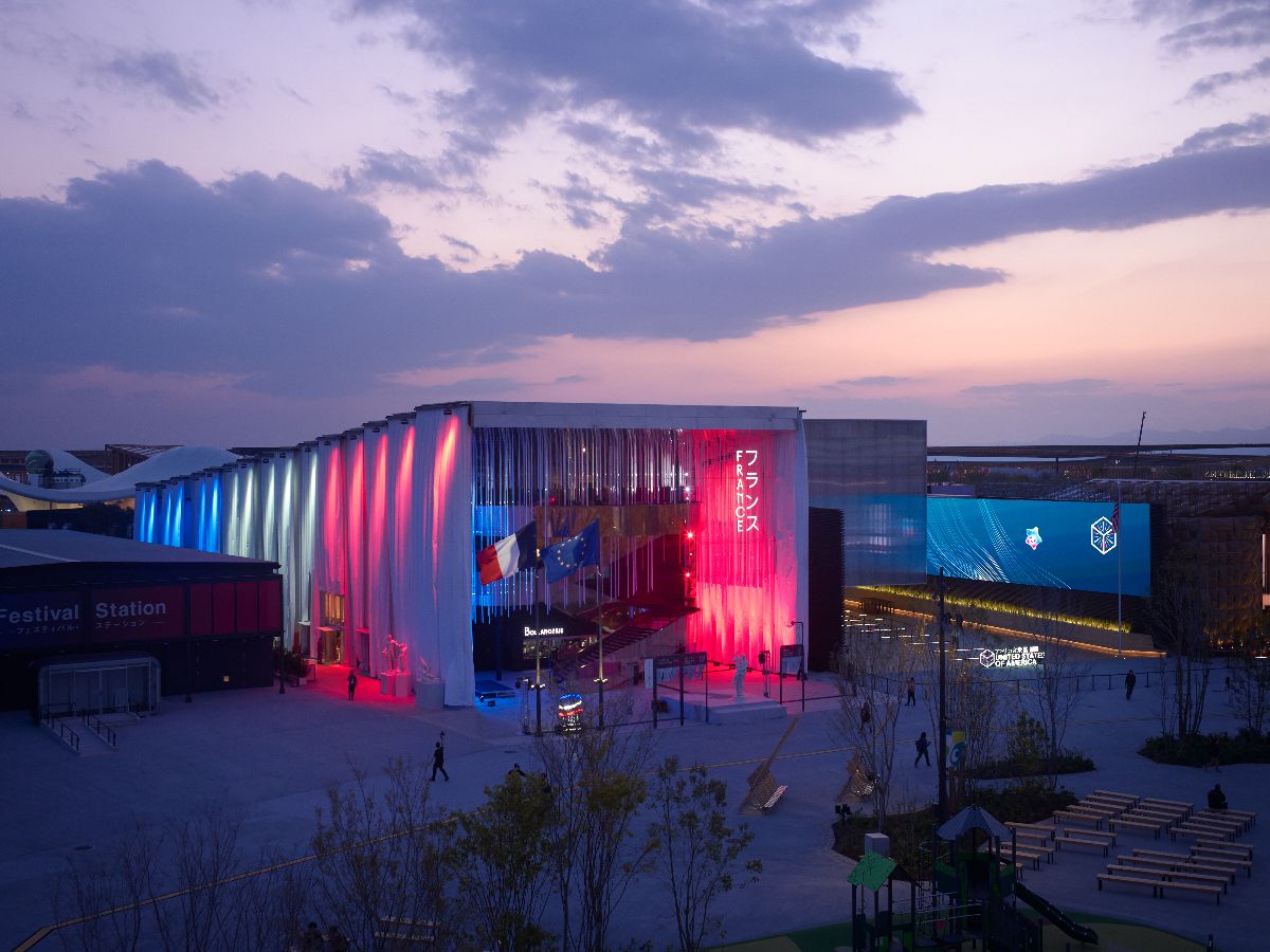 Ces architectes qui vont marquer l'Exposition universelle 2025 d'Osaka