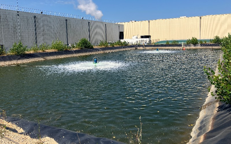 l usine siniat de saint loub s un site pilote pour le recours aux eaux grises