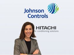 Une nouvelle directrice générale Europe pour Johnson Controls - Hitachi 