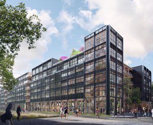 KOZ Architectes choisi pour une résidence étudiante résiliente sur le Campus urbain de Paris-Saclay