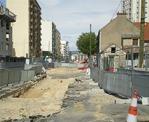Anne Hidalgo promet que la majorité des travaux à Paris seront "terminés aux alentours de cet été"