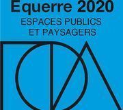 Équerre d'argent 2020: les nommés de la catégorie Espaces publics et paysagers