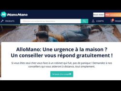 Dépannage : Mano Mano lance un nouveau service gratuit