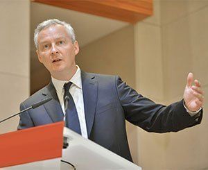 Bruno Le Maire abaisse à 1,3% son estimation de la croissance 2019