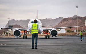 Vinci Airports déploie ses ailes au Cap-Vert