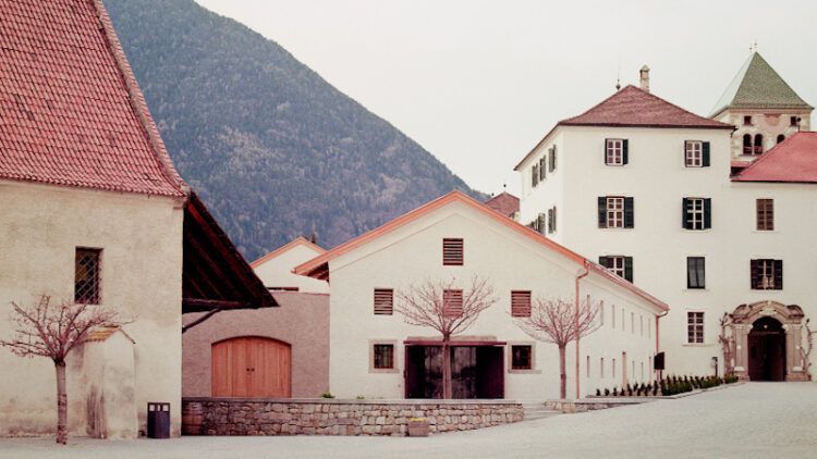 Extension de l’Abbaye de Novacelle (Italie), par MoDusArchitects