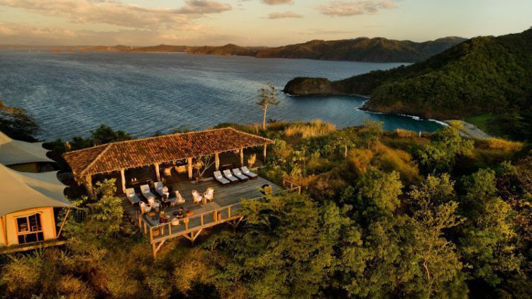 Au Costa Rica, selon AW², luxe et écologie sont des mots qui vont bien ensemble