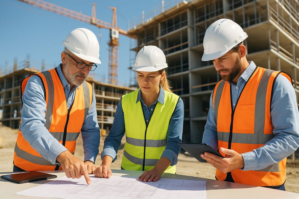 Comment réussir la communication interne sur vos chantiers et projets BTP ?