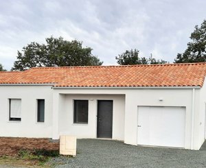 La 1ère maison certifiée NF Habitat HQE et labellisée Effinergie RE2020 se situe en Vendée : une réalisation La Bocaine