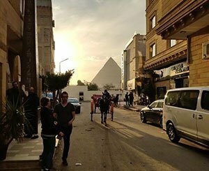 L'Egypte veut bâtir une ville dans le désert, alimentée par un canal artificiel du Nil