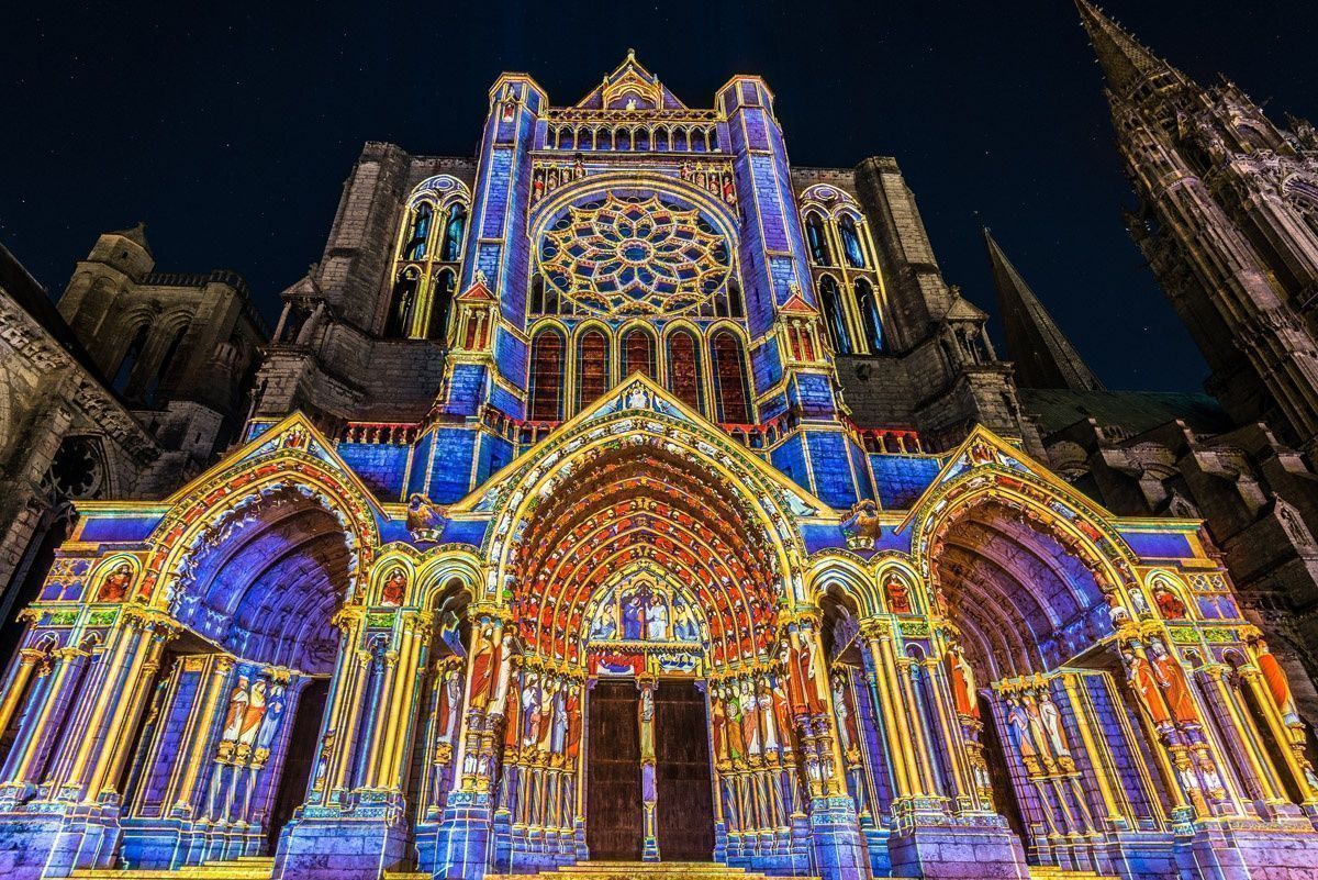 Chartres en lumières : 16ème édition de la manifestation d’art et de culture