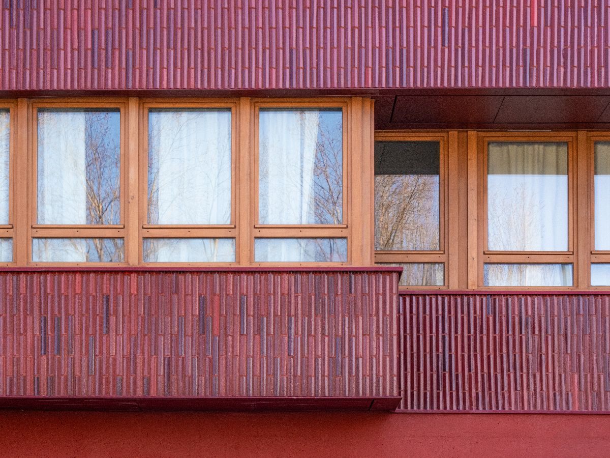 Les matériaux en terre cuite, ces indémodables alliés de l'architecture contemporaine