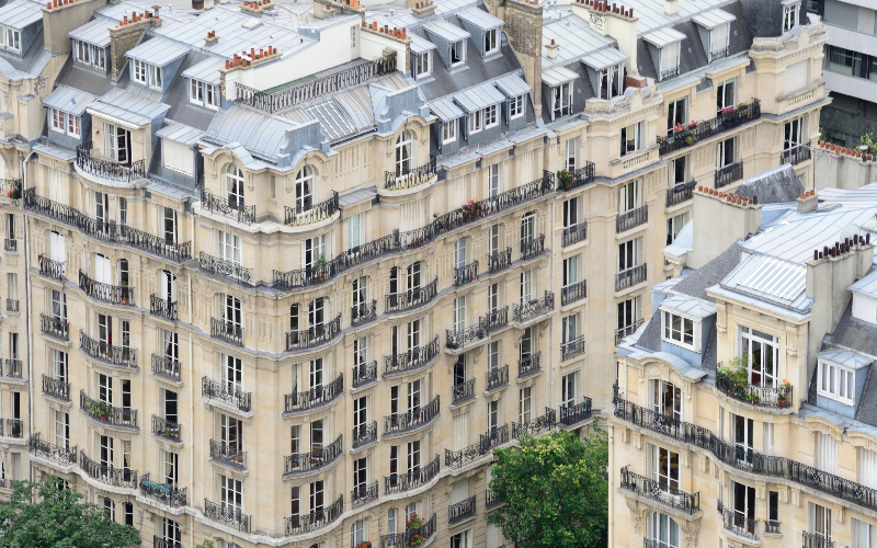 immobilier un printemps timide mais les premices d une reprise
