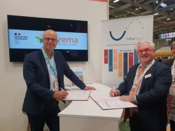 Cerema et Infranum s'unissent pour connecter les territoires