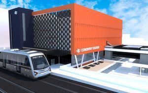 Ingérop choisi pour concevoir le futur tramway de Coventry 