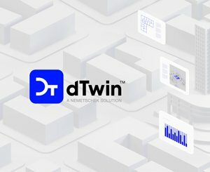 Nemetschek Group lance dTwin, la 1ère plateforme horizontale et ouverte de jumeau numérique