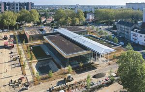 BIM et préfa brillent en construction synchronisée