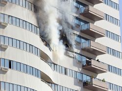 Risque incendie : lancement des assises de la prévention des risques bâtimentaires