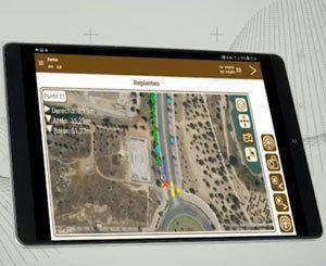 Logiciel de topographie TcpMDT par APLITOP