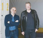 «Notre travail, c'est de créer de l'inattendu», Craig Dykers et Kjetil Trædal Thorsen, agence Snøhetta