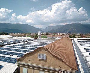 BDR Thermea Group devient pionnier de la production d'hydrogène vert avec un centre R&amp;D en Italie
