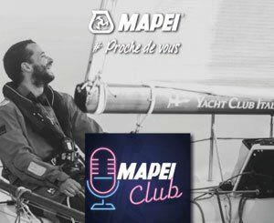 Ambrogio Beccaria prend le large avec MAPEI