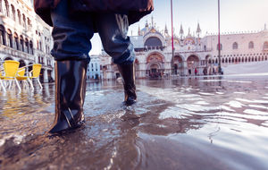 L’indispensable mais insuffisant barrage pour sauver Venise