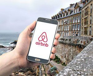 La guerre des Malouins contre Airbnb