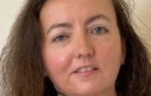 Pascale Thery est la nouvelle directrice de l’usine Isover de Chalon-sur-Saône
