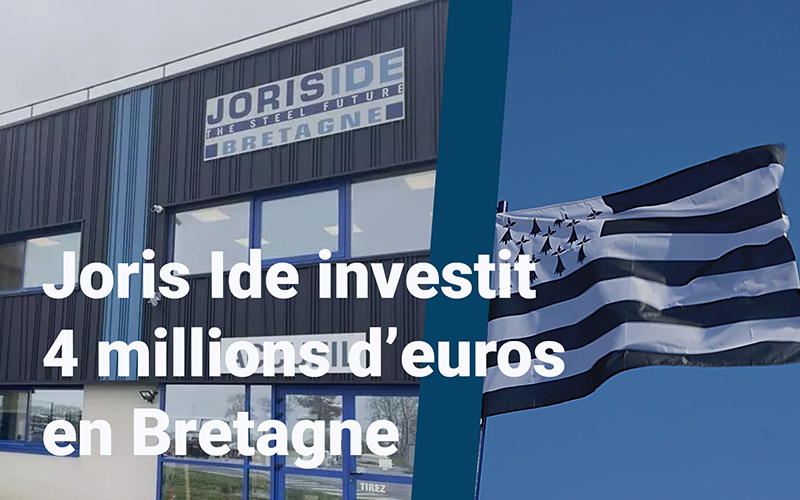 le groupe joris ide investit massivement au coeur de la bretagne